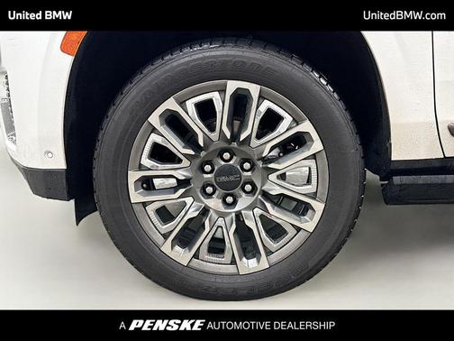 2024 GMC Yukon Denali Ultimate