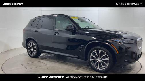 2025 BMW X5 xDrive40i