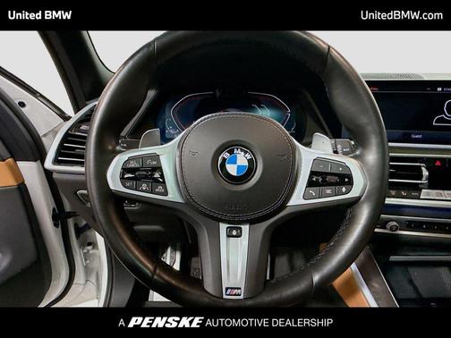 2022 BMW X5 sDrive40i