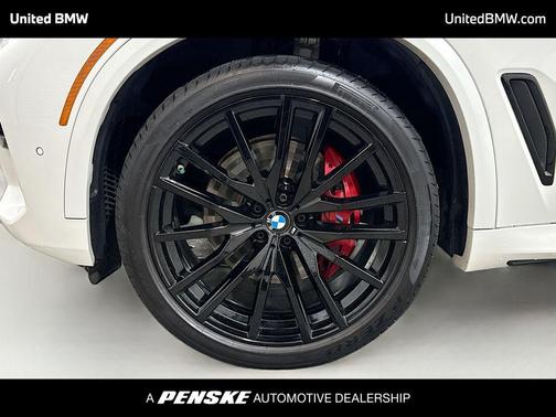 2022 BMW X5 sDrive40i