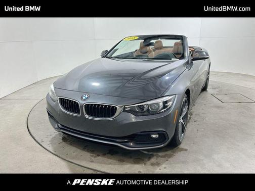 2018 BMW 430 i