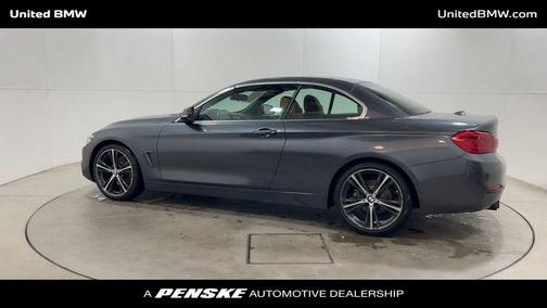 2018 BMW 430 i