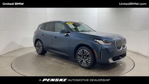 2025 BMW X3 30 xDrive