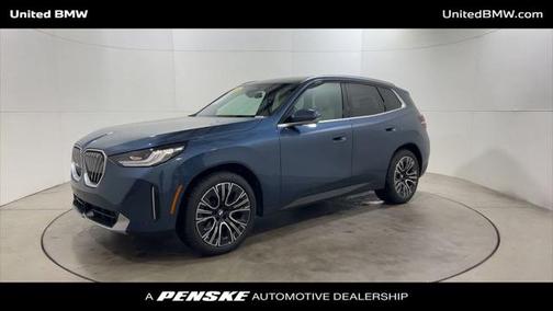 2025 BMW X3 30 xDrive