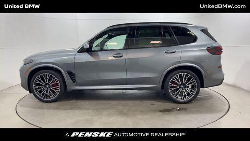 2026 BMW X5 sDrive40i