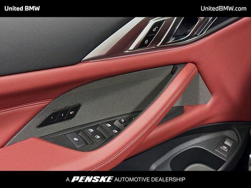 Black Sapphire Metallic 2026 BMW M440 i