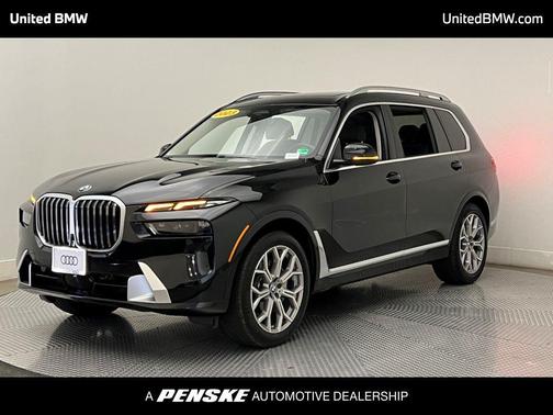 2023 BMW X7 xDrive40i