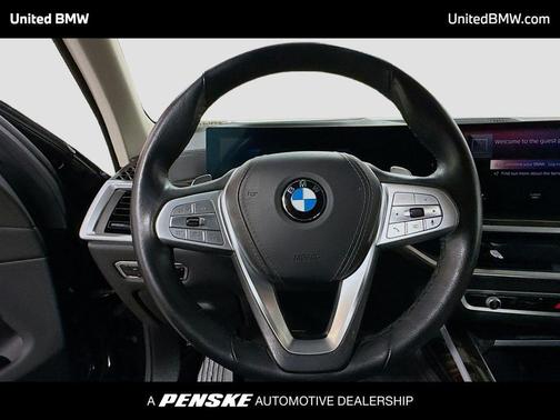 2023 BMW X7 xDrive40i