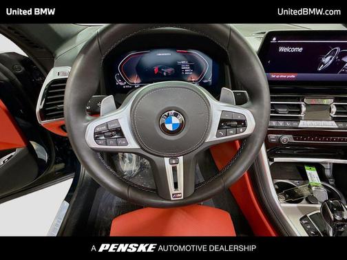 2026 BMW M850 xDrive