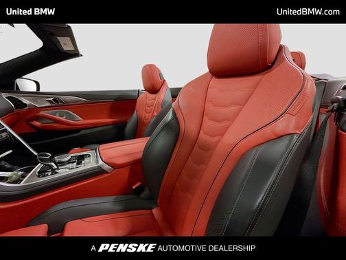 2026 BMW M850 xDrive