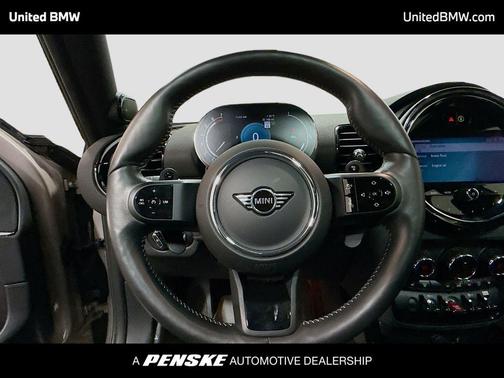 2022 MINI Clubman Cooper S ALL4