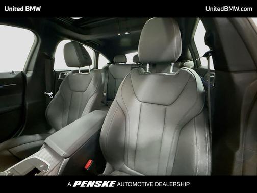 Gray Metallic 2025 BMW 430 Gran Coupe i