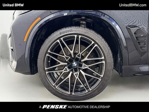 2024 BMW X5 M Base