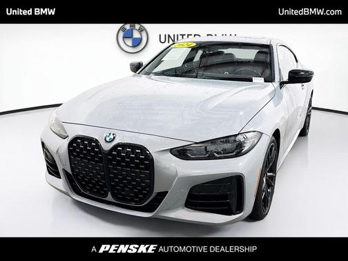 2024 BMW M440 i xDrive