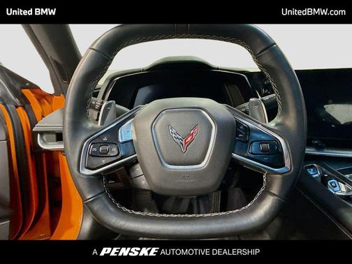 2022 Chevrolet Corvette Stingray w/1LT