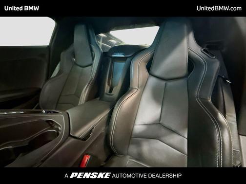 2022 Chevrolet Corvette Stingray w/1LT