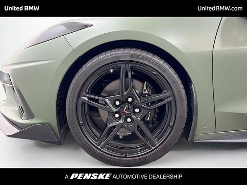 2022 Chevrolet Corvette Stingray w/1LT