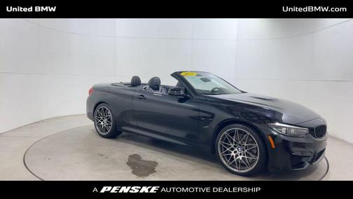 2018 BMW M4 Base