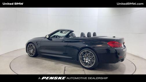 2018 BMW M4 Base