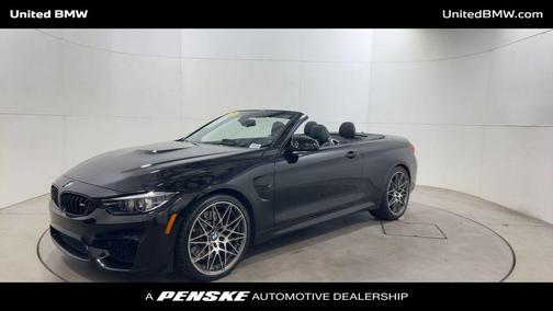 2018 BMW M4 Base