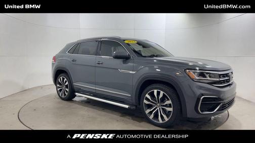 2023 Volkswagen Atlas Cross Sport 3.6L V6 SEL Premium R-Line