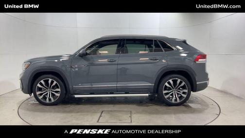 2023 Volkswagen Atlas Cross Sport 3.6L V6 SEL Premium R-Line