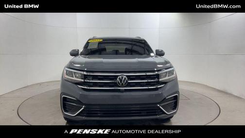 2023 Volkswagen Atlas Cross Sport 3.6L V6 SEL Premium R-Line