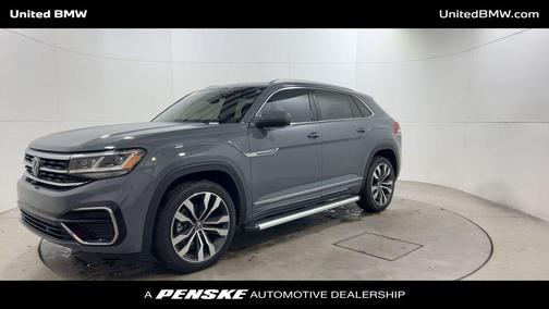 2023 Volkswagen Atlas Cross Sport 3.6L V6 SEL Premium R-Line