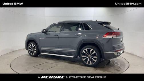 2023 Volkswagen Atlas Cross Sport 3.6L V6 SEL Premium R-Line