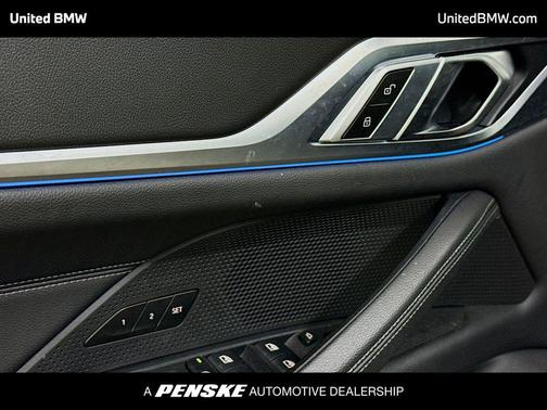 2024 BMW i4 Gran Coupe eDrive40