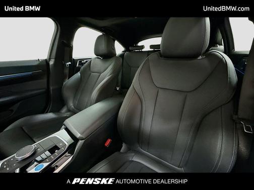 2024 BMW i4 Gran Coupe eDrive40