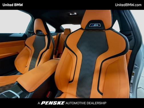 2026 BMW M4 Competition