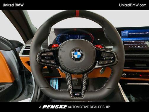 2026 BMW M4 Competition