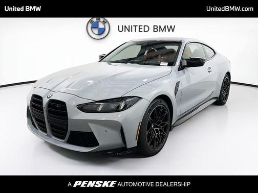 2026 BMW M4 Competition