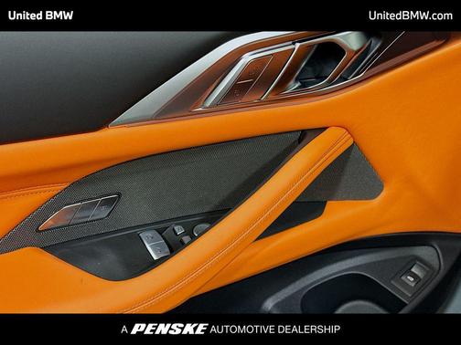 2026 BMW M4 Competition