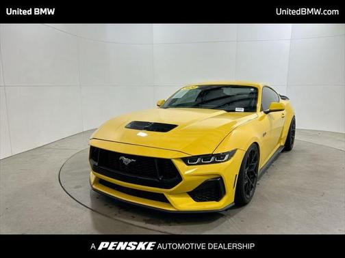 2024 Ford Mustang GT