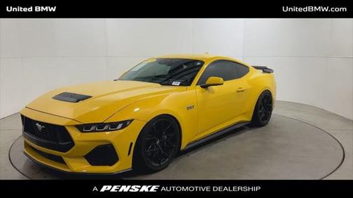 2024 Ford Mustang GT
