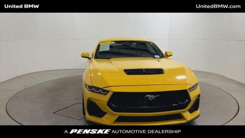 2024 Ford Mustang GT