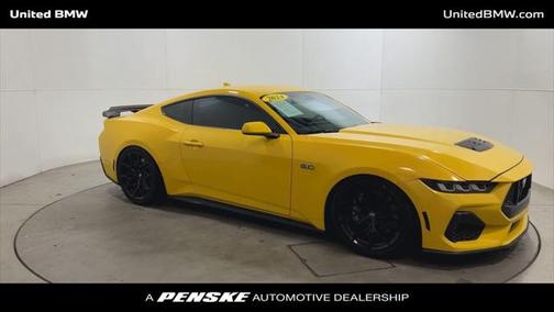 2024 Ford Mustang GT