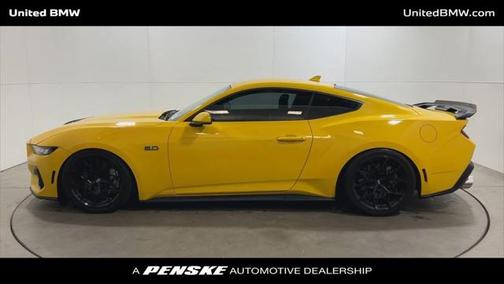 2024 Ford Mustang GT