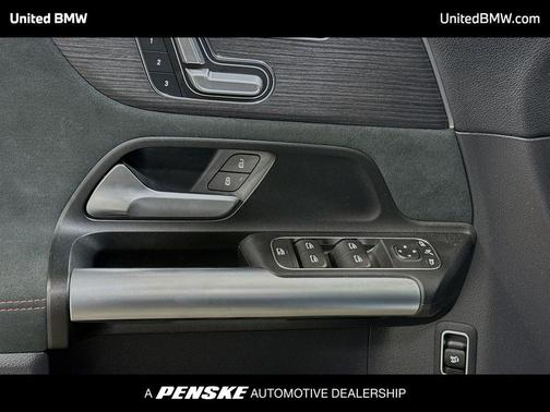 Denim Blue Metallic 2023 Mercedes-Benz GLA 250 4MATIC