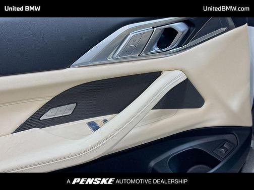 White Metallic 2026 BMW M440 i xDrive