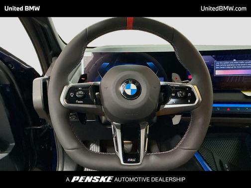 Tanzanite Blue II Metallic 2026 BMW X3 M50 xDrive