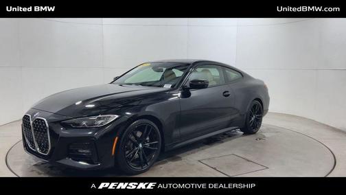 2023 BMW 430 i