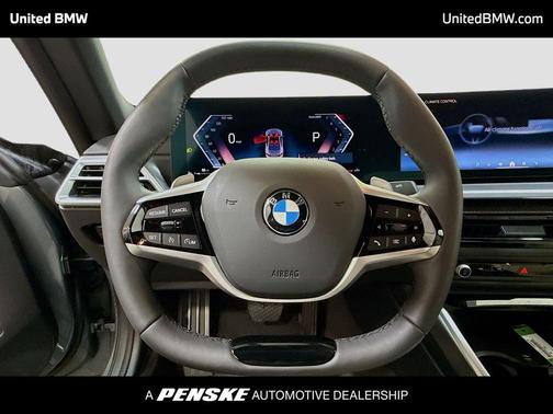 Gray Metallic 2026 BMW 230 230i