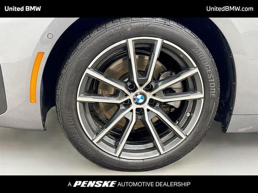 Gray Metallic 2026 BMW 230 230i
