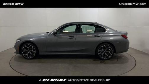 2025 BMW 330 i