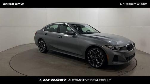 2025 BMW 330 i