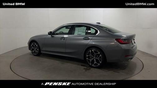 2025 BMW 330 i