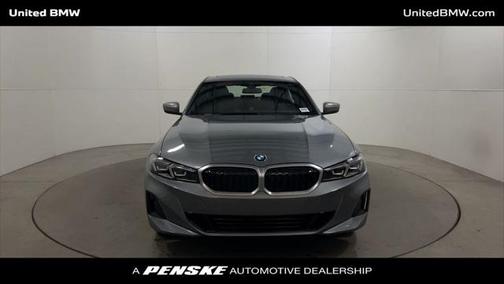 2025 BMW 330 i
